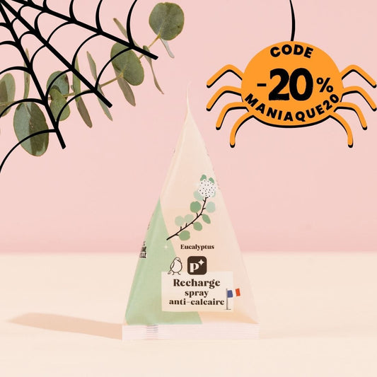 Recharge Spray Anti-Calcaire