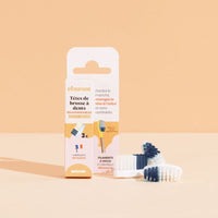 3 Têtes de Brosse à Dents Offertes (poils medium)