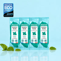 Recharges Dentifrice Menthe (x4) (NOUVELLE FORMULE)