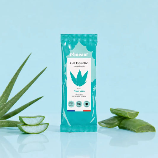 Recharge Gel Douche Aloe Vera (x1)
