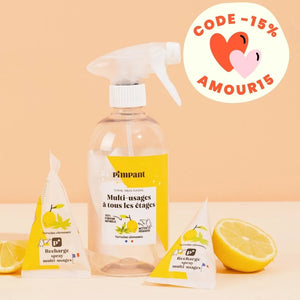 Pack Spray “Multi-Usages”