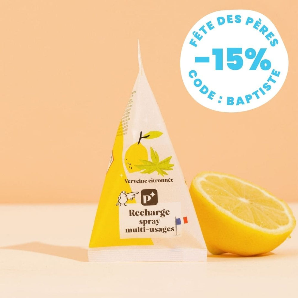 Recharge Spray Multi-Usages