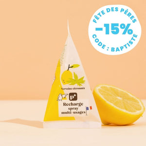 Recharge Spray Multi-Usages