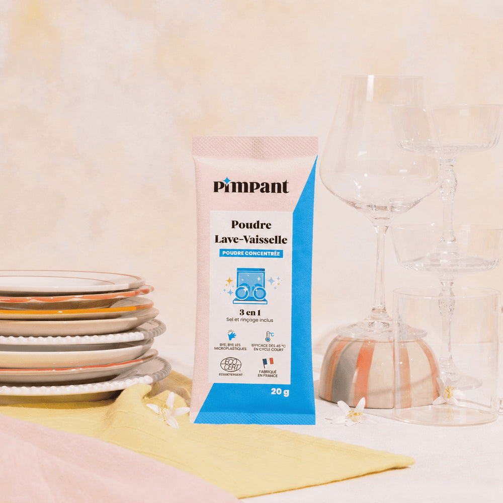 Kit Ménage en Vacances (édition limitée)