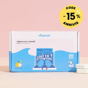 Tablettes Lave-Vaisselle Sans Film