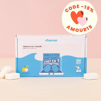 Tablettes Lave-Vaisselle Sans Film