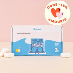 Tablettes Lave-Vaisselle Sans Film