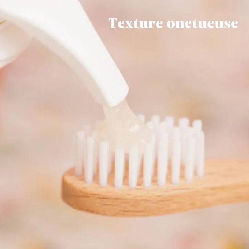 Texture Dentifrice Pimpant