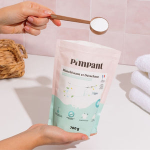 Recharge Blanchissant-Détachant