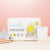 Paquet de couches naturelles BabyJU taille 2