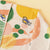 Furoshiki Pimpant en tissu