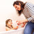 Utiliser un gel douche rechargeable pour son bébé dès 3 ans