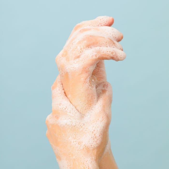 Gel Douche Fleur d'Oranger