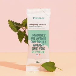 Recharge Shampoing Purifiant SB